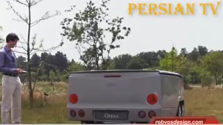 گران ترین چادر مسافرتی جهان | طراحی های دیوانه کننده