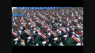 می توانیم،نماهنگ نابودی داعش،حامدزمانی