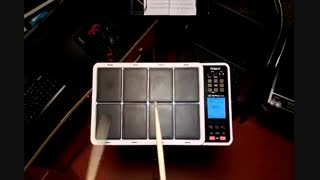 سمپل جدید تومبا کلاسیک پرکاشن های Spd30 توسط حسن مهدوی