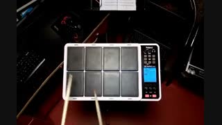 سمپل جدید تومبا کلاسیک + قری پرکاشن های  Spd30 توسط حسن مهدوی