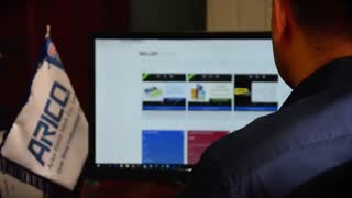 آریکو ، همراه طلایی حراجمعه 96