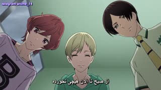 انیمه ستاره دبیرستان موزیکال فصل دوم - High School Star Musical - STARMYU season 2 HD قسمت 10 - دهم با زیرنویس فارسی 