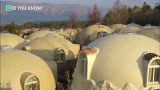 مقاوم ترین سازه جهان در برابر زلزله - sakhtemoon.com