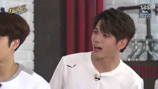 قسمت ۶ برنامه تلویزیونی 2017 Master Key  - مهمانان: این هیوک و هی چل از super junior - با زیرنویس فارسی (سریال کره ای)