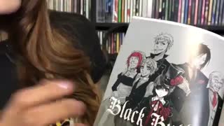 Manga y mas BLACK BUTLER