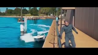 تریلر فیلم Bleeding Steel 2017 - جکی چان