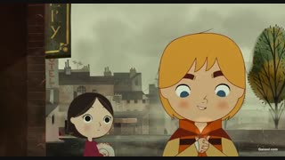 سینمایی انیمیشن ترانه دریا – Song of the Sea HD با دوبله فارسی