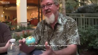 زمین کروی شکل نیست ،  تخت است !