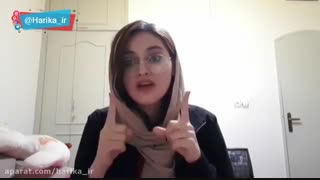 تنها دختر مشهدی اینستاگرام ! ببینید چی میگه !