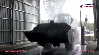 کارواش تونلی اتوماتیک (نسخه کامل) ISTOBAL Rotators