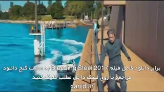 دانلود فیلم فولاد خونین Bleeding Steel 2017