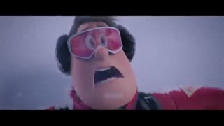 اولین تیزر رسمی  از انمیشن  جدید "Smallfoot"