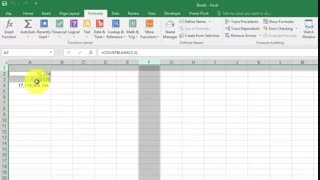 ترفند و کلیدهای میانبر اکسل - قسمت اول