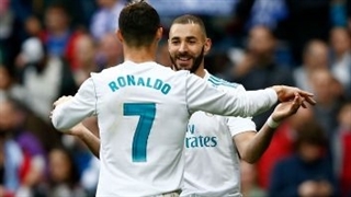 خلاصه فوتبال رئال مادرید 3-2 مالاگا