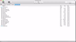 اضافه کردن ساید بار به قالب دیوی