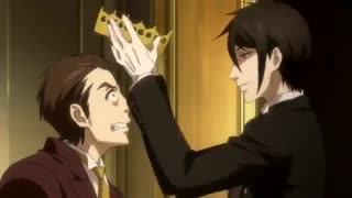 Anime: Black Butler Episode: 1 Season: Book of Circus