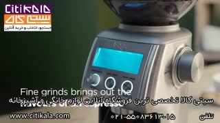 خرید آسیاب قهوه در سیتی کالا - فروشگاه اینترنتی سیتی کالا - www.citikala.com