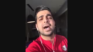 دانلود آهنگ جدید فرزاد فرخ بنام لبخند (لینک در توضیحات)