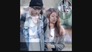 دوست دختر وی و کوکی