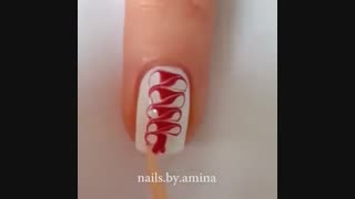 اموزش مدل ناخن