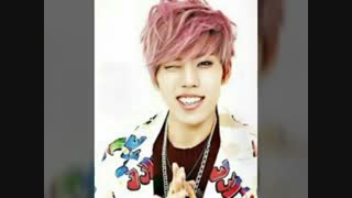 happy birthday day to Jang dongwoo