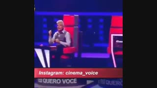 تعجب همه از ظاهرش!