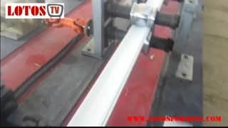 دستگاه کرکره برقی / رول فرمینگ تیغه کرکره برقی