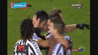 گل و پاس گل کاوه رضایی