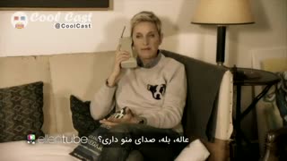 ادل در Ellen show