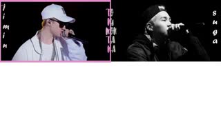 cover by jimin & sugs