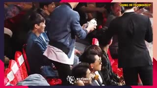 EXO - Chanyeol - Funny Moment