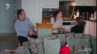 قسمت 7 سریال عشق سیاه و سفید با زیر نویس siyah beyaz ask