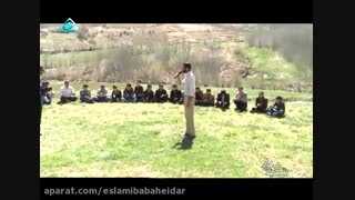 مسابقه خوانندگی باباحیدر