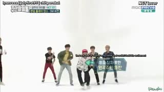 اولین ویکلی آیدول ان سی تی بعد از دبیوتشون Nct وای یکی نیست هیچول رو از اونجا جمع کنه