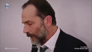 زیرنویس جدا و چسبیده سریال عشق سیاه و سفید - siyah beyaz ask قسمت 7