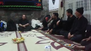 سفر اربعین و مهمان پذیری یک مرد عراقی