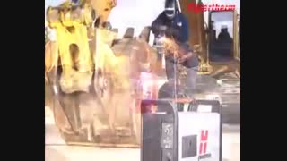 برشکاری پلاسما با سیستم های هایپرترم آلمان