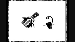 انیمیشن گربه قجری