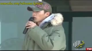 o-0 اخبار شبانگاهی شبکه سوم مورخ هفتم آذر-گزارش دوره خدمت اجباری سربازی در کره جنوبی o-0