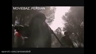 سکانسی اکشن از فیلم عقاب سرخ