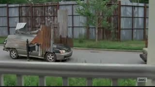 دانلود سریال The Walking Dead فصل 8 قسمت اول (مردگان متحرک) زیرنویس فارسی