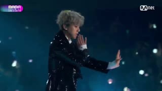 اجرا Hey Mama از EXO در MAMA 2017 In Japan