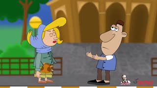 بودبودک - کاظم و اولاداش قسمت یک (آشنایی ماریا با کمال)