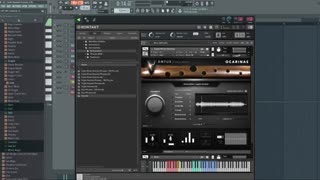دانلود وی اس تی Impact Soundworks Ventus Ethnic Winds Ocarinas KONTAKT