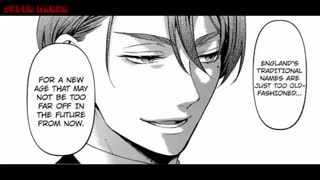 Kuroshitsuji Manga Chapter 132