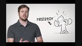 آشنایی با خازن، مقاومت، و سایر قطعات الکترونیک اطراف شما