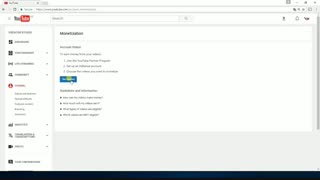کسب درآمد از طریق یوتیوب 2017