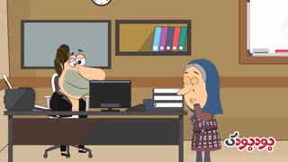 بودبودک -کاظم و اولاداش قسمت چهل و دو (انتخابات سه)