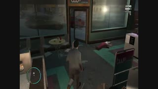 دزدی از مغازه با مایکل در gta iv
