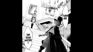 kuroshitsuji manga chapter 129